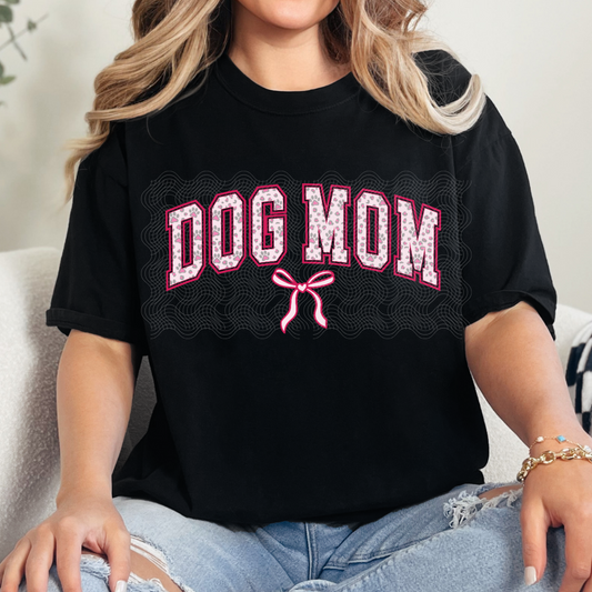 DOG MOM - DTF TRANSFER