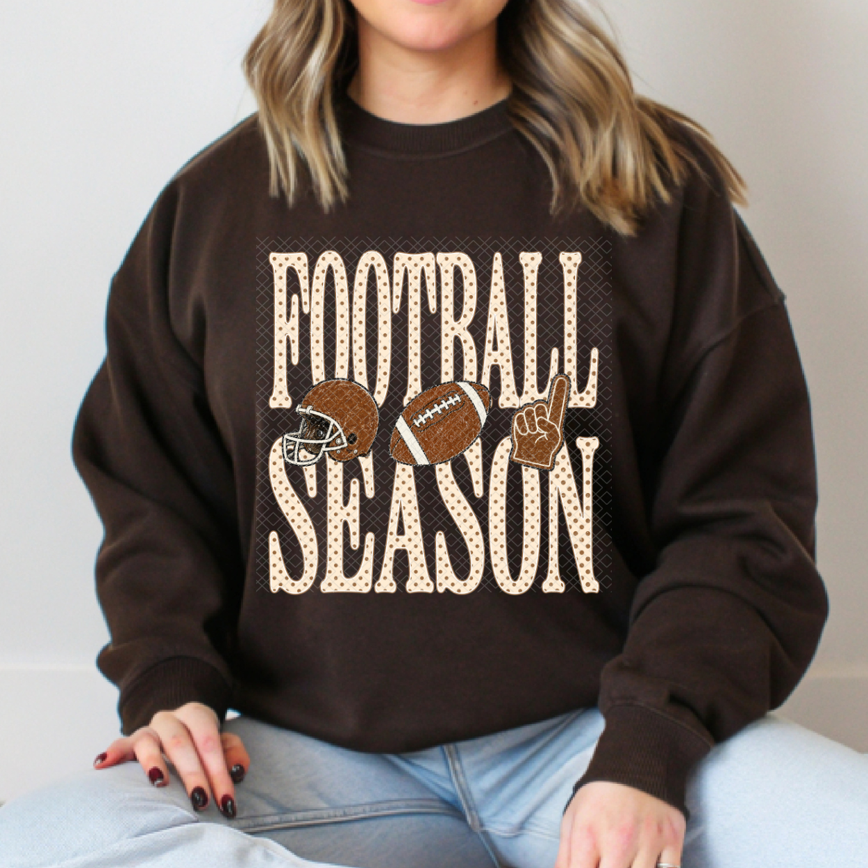 FOOTBALL SEASON - DTF TRANSFER
