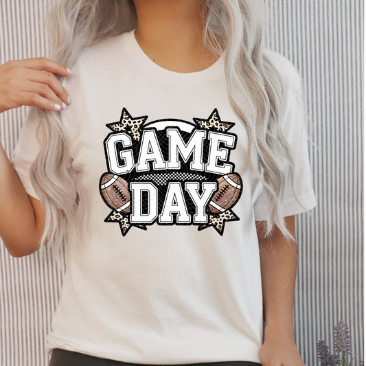 GAME DAY - DTF TRANSFER