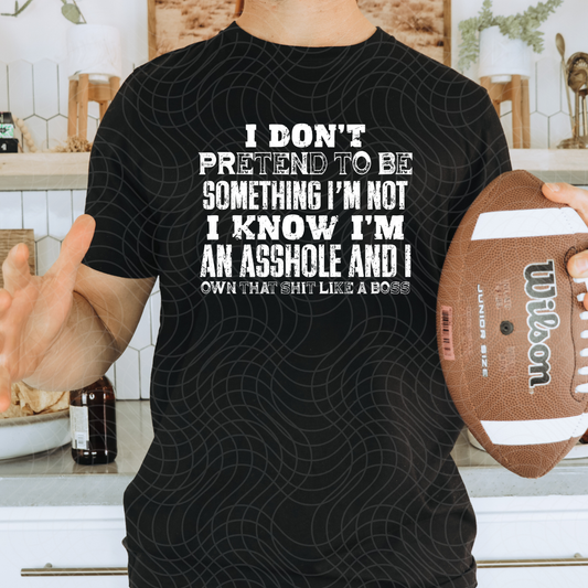 OWN IT - DTF TRANSFER