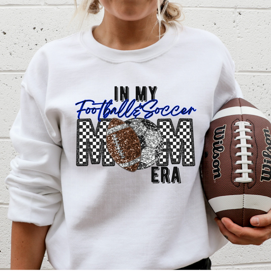 FOOTBALL & SOCCER MOM ERA - DTF TRANSFER
