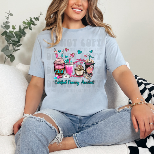 CNA DRINKS VALENTINES - DTF TRANSFER