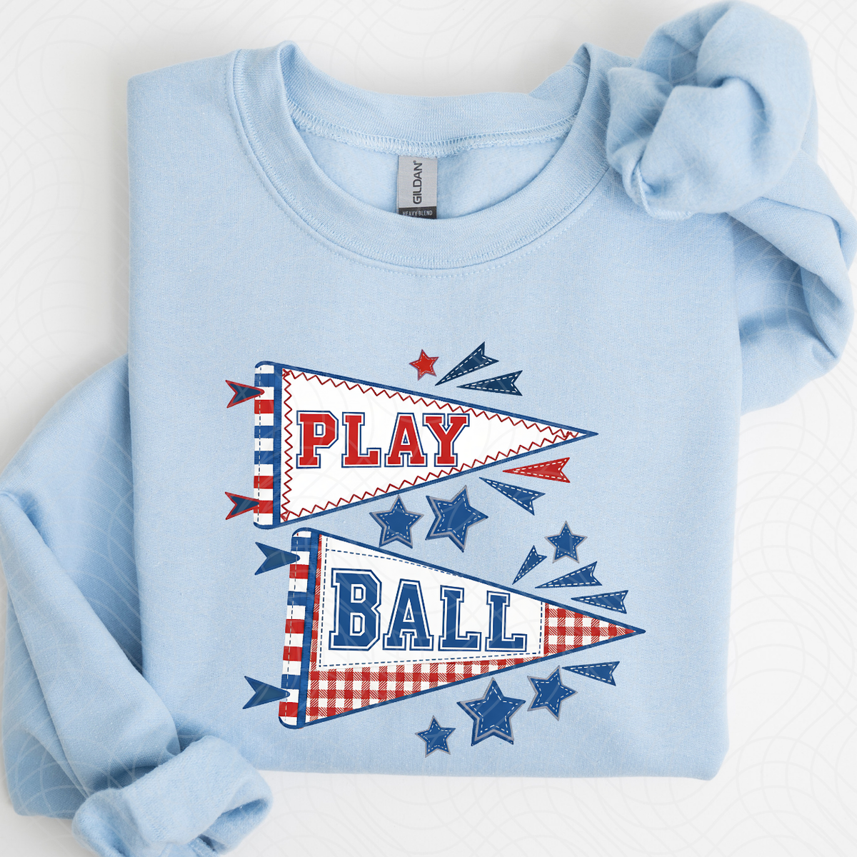 PLAY BALL - DTF TRANSFER
