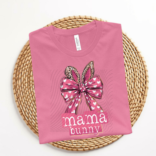 MAMA BUNNY - DTF TRANSFER