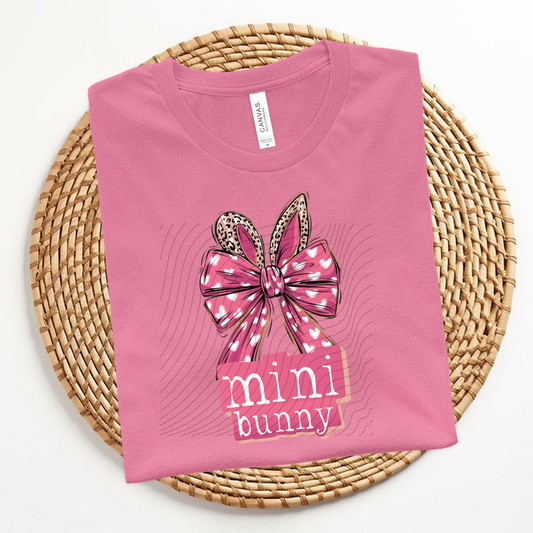 MINI BUNNY - DTF TRANSFER