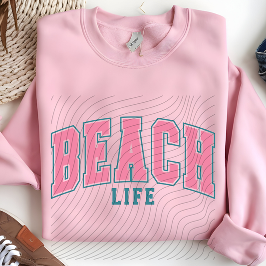 BEACH LIFE - DTF TRANSFER