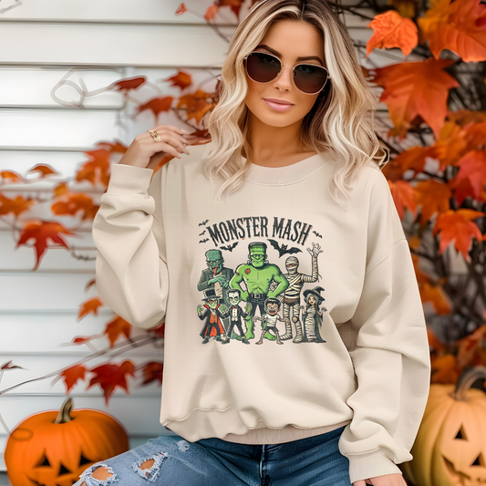 MONSTER MASH - DTF TRANSFER
