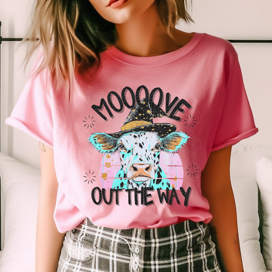 MOOOVE - DTF TRANSFER