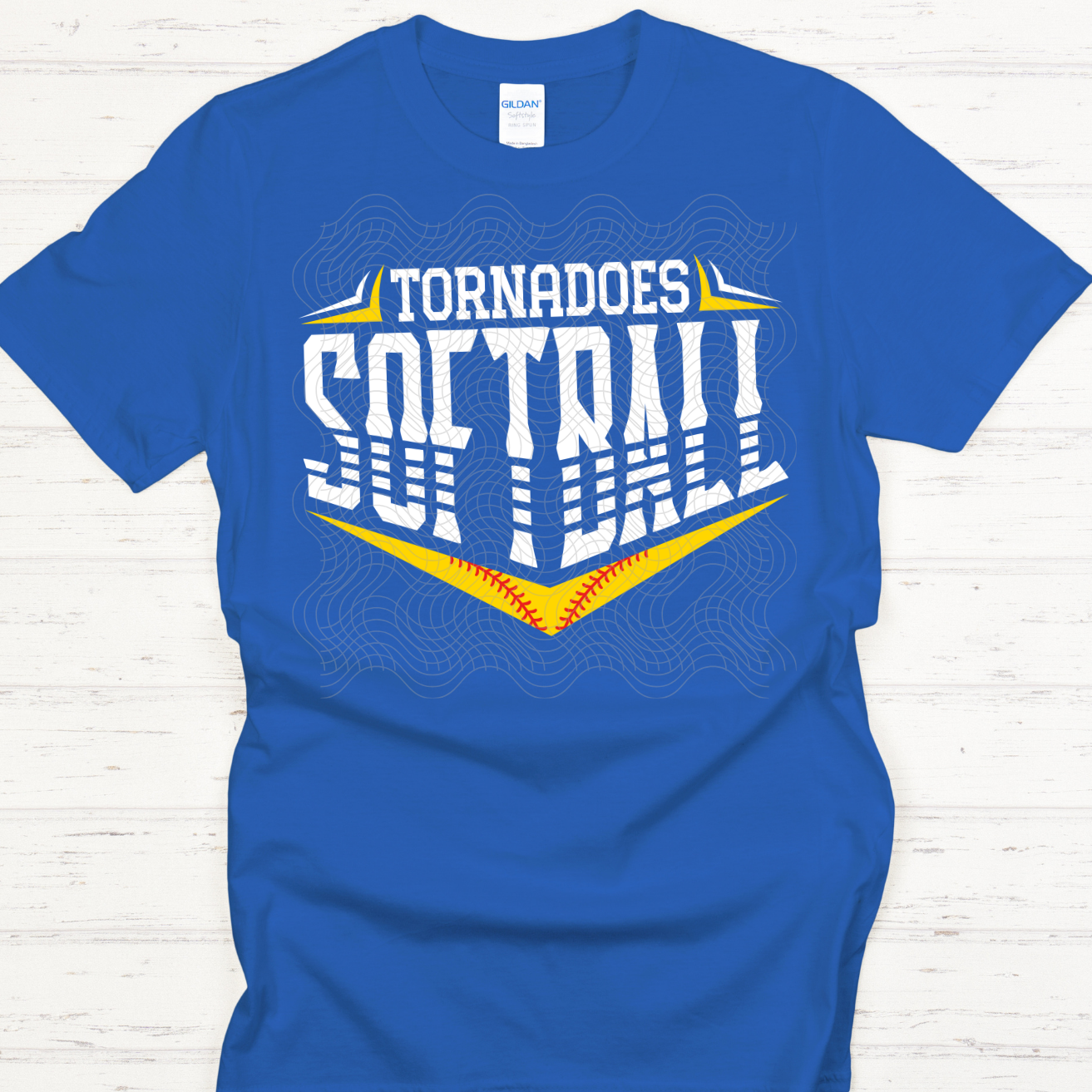 TORNADOES SOFTBALL - DTF TRANSFER