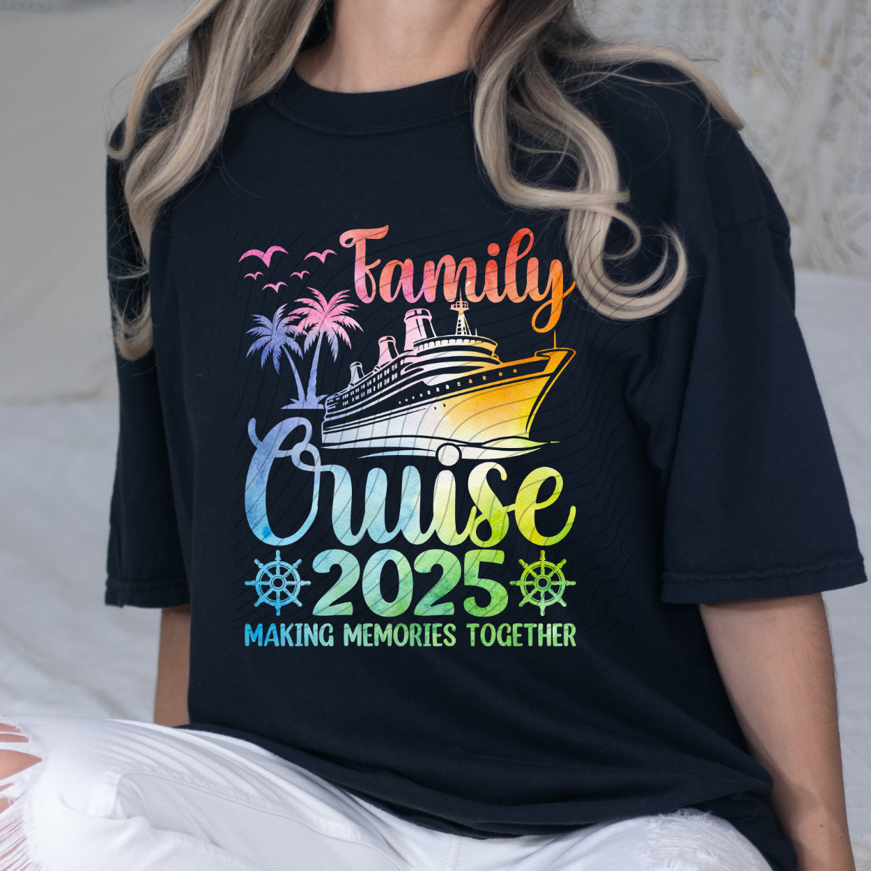 FAMILY CRUISE 2025 - DTF TRANSFER