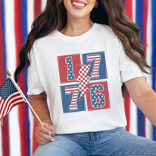1776 - DTF TRANSFER