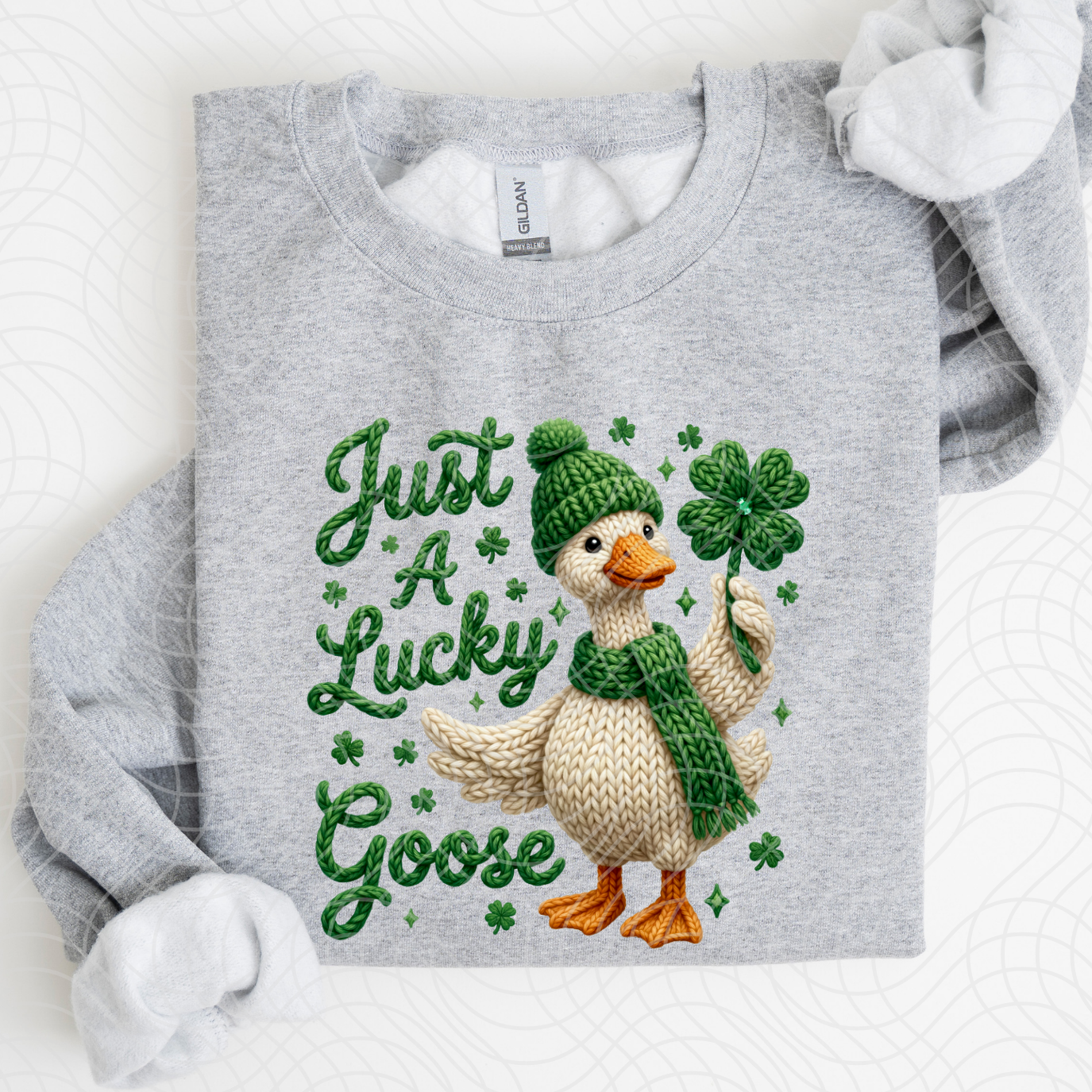 LUCKY GOOSE - DTF TRANSFER