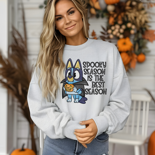 SPOOKY SEASON BEST SEASON - DTF TRANSFER