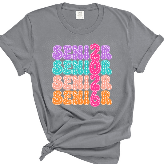 SENIOR 2026 - DTF TRANSFER