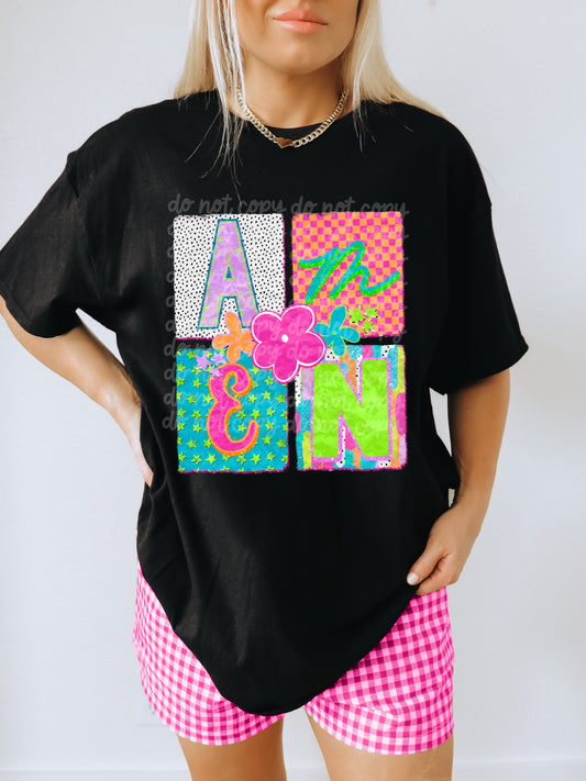 AMEN - DTF TRANSFER