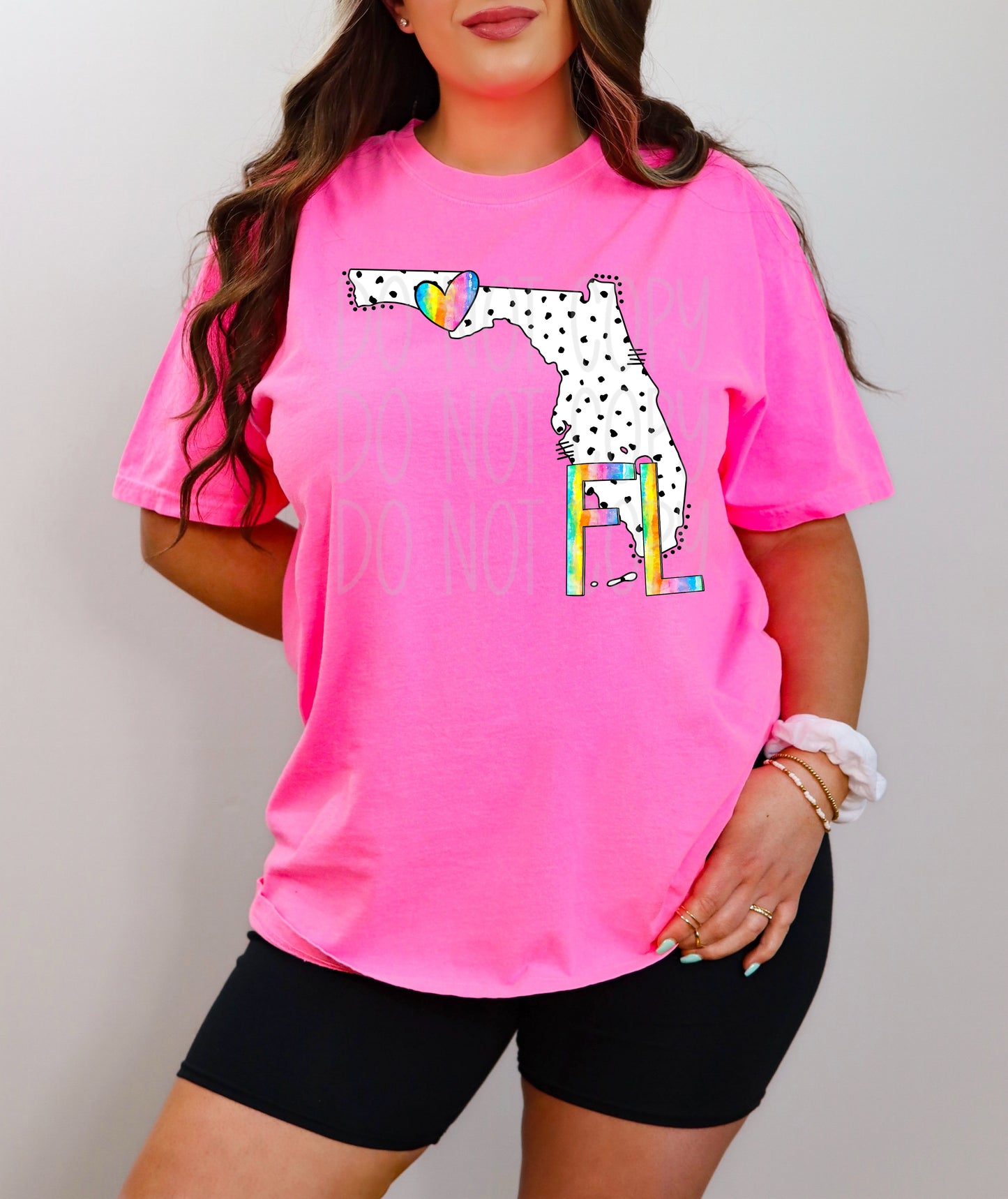 DOTTED STATES - FL - DTF TRANSFER