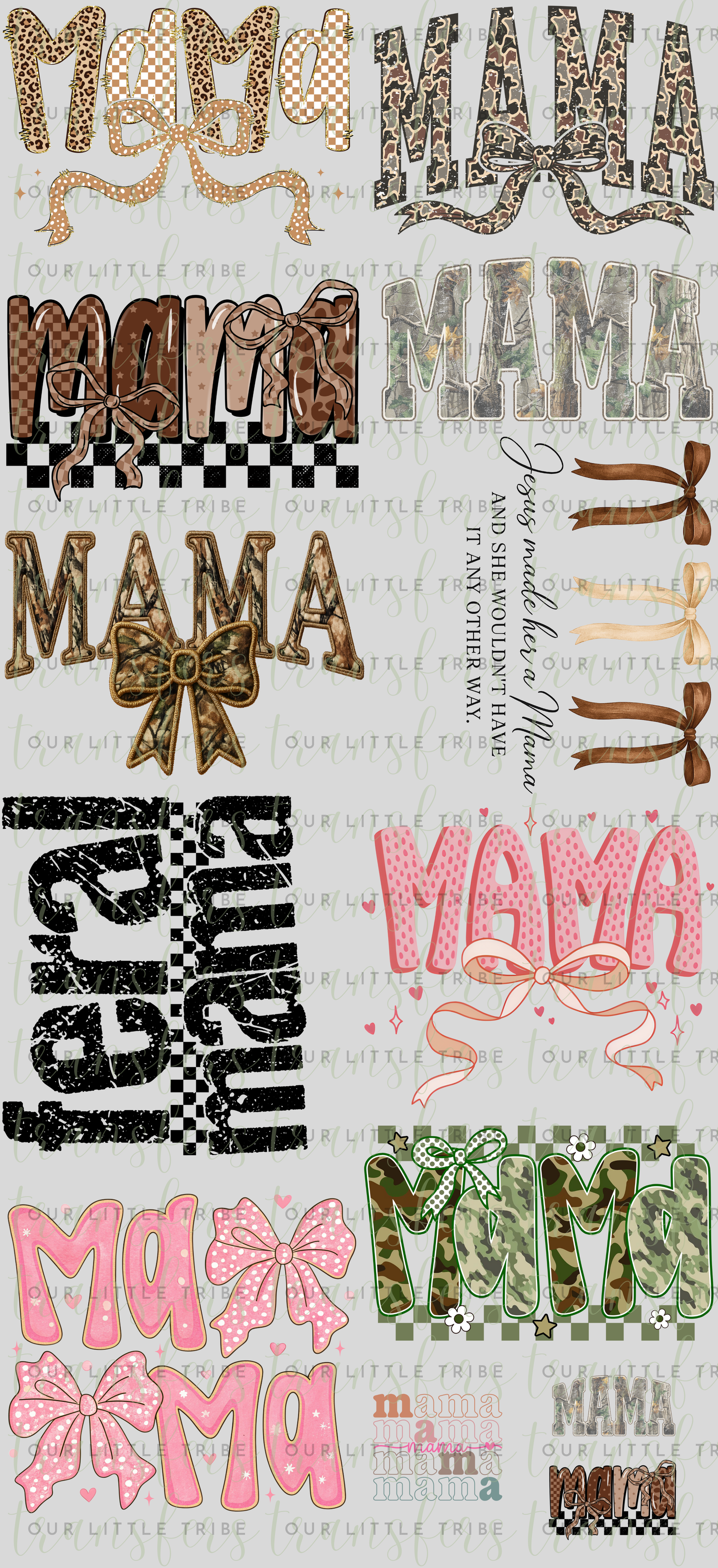 MAMA2 PREMADE - GANG SHEET 22x48