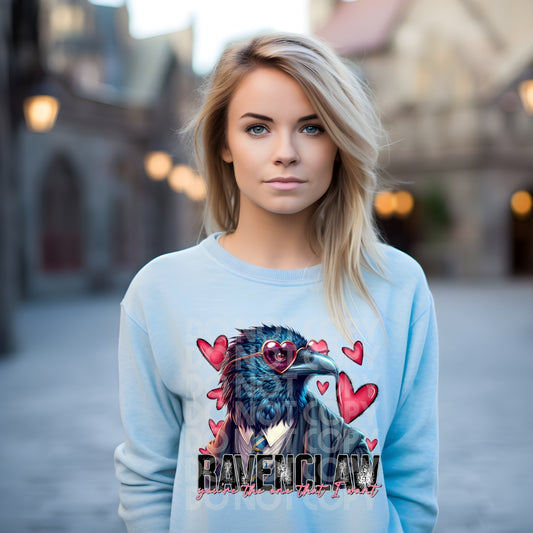 HP RAVENCLAW #2 - DTF TRANSFER