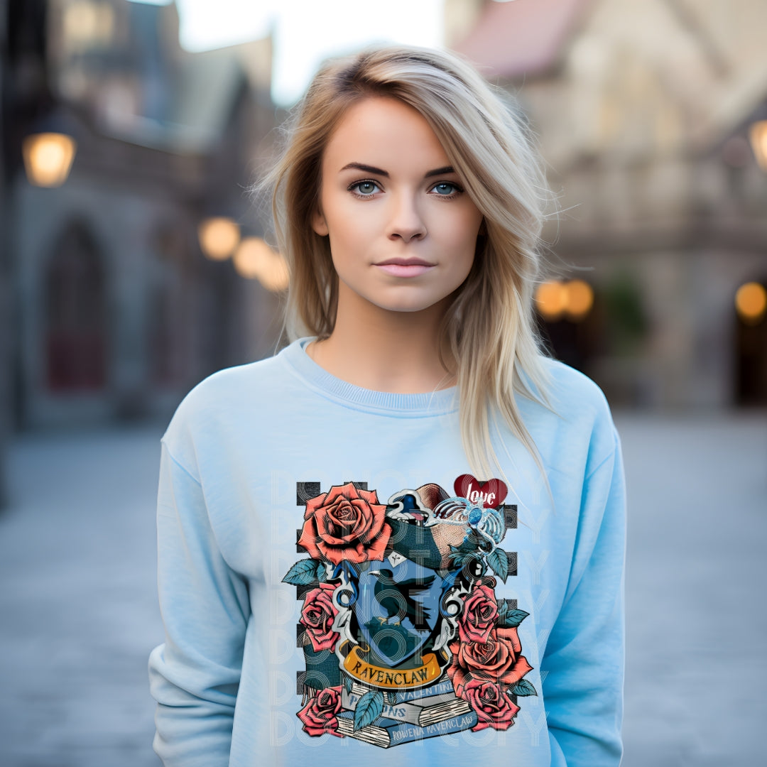 HP RAVENCLAW - DTF TRANSFER