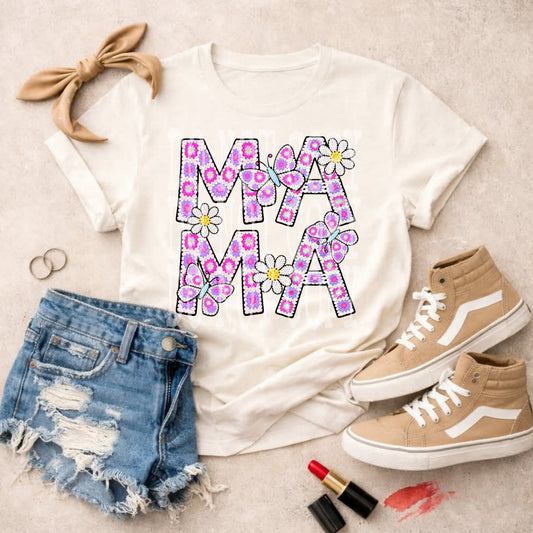 MAMA - DTF TRANSFER