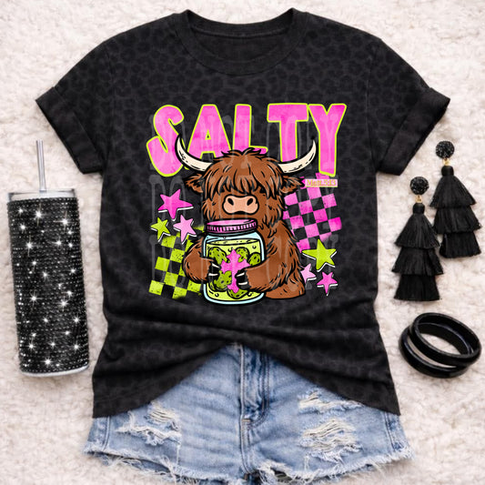 SALTY - DTF TRANSFER
