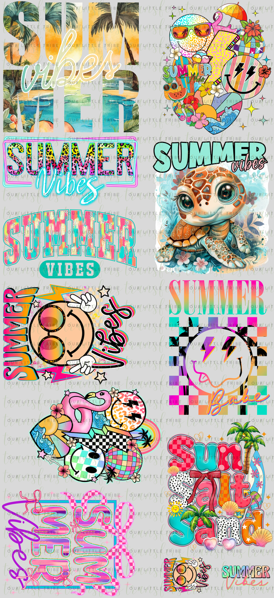SUMMER PREMADE - GANG SHEET 22x48