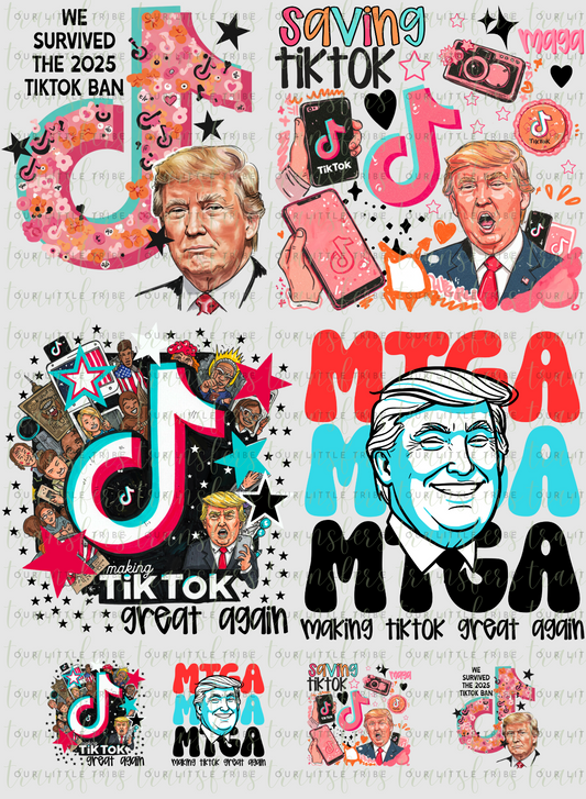TOK PRES PREMADE - GANG SHEET 22x30