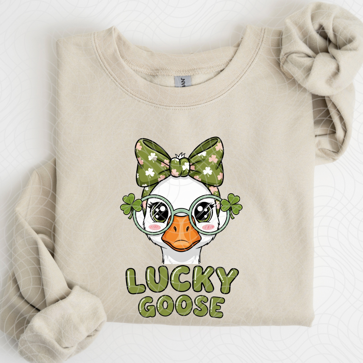 LUCKY GOOSE - DTF TRANSFER