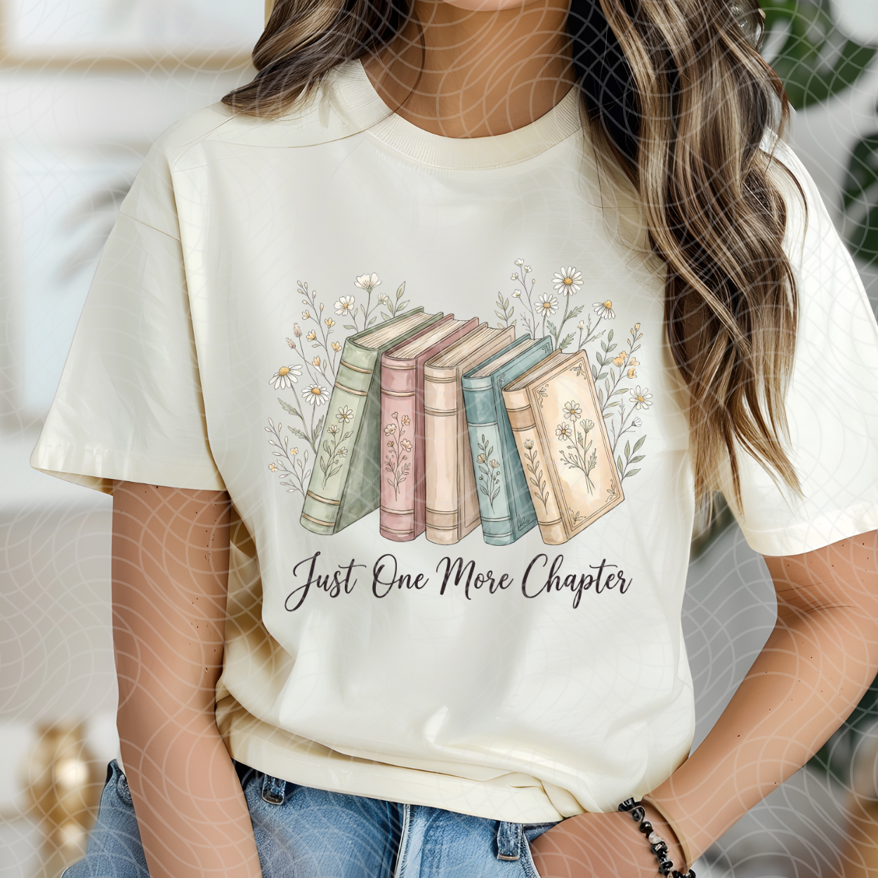 JUST ONE MORE CHAPTER - DTF TRANSFER