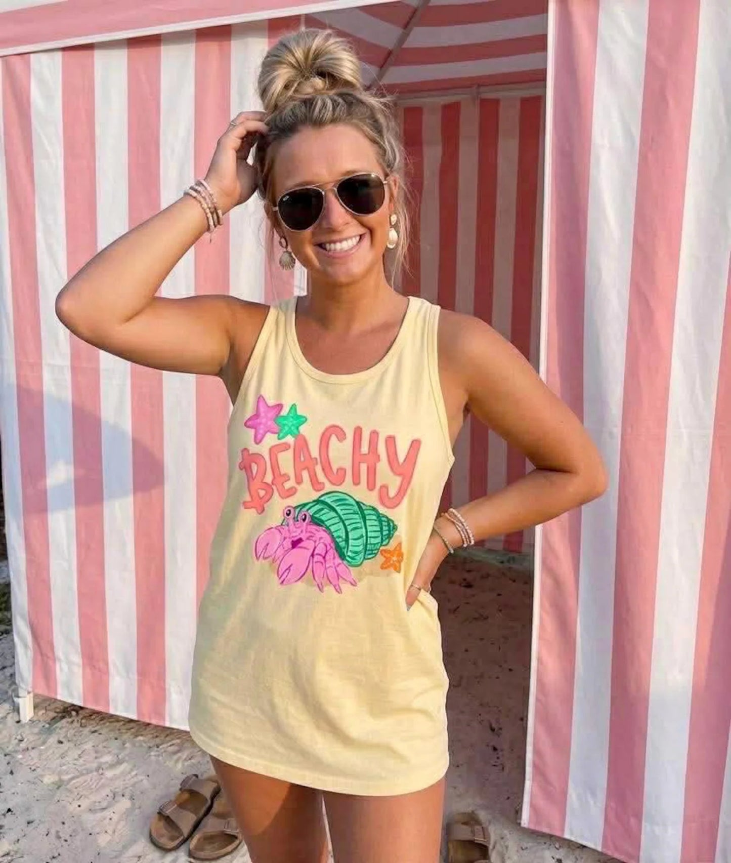 BEACHY - DTF TRANSFER