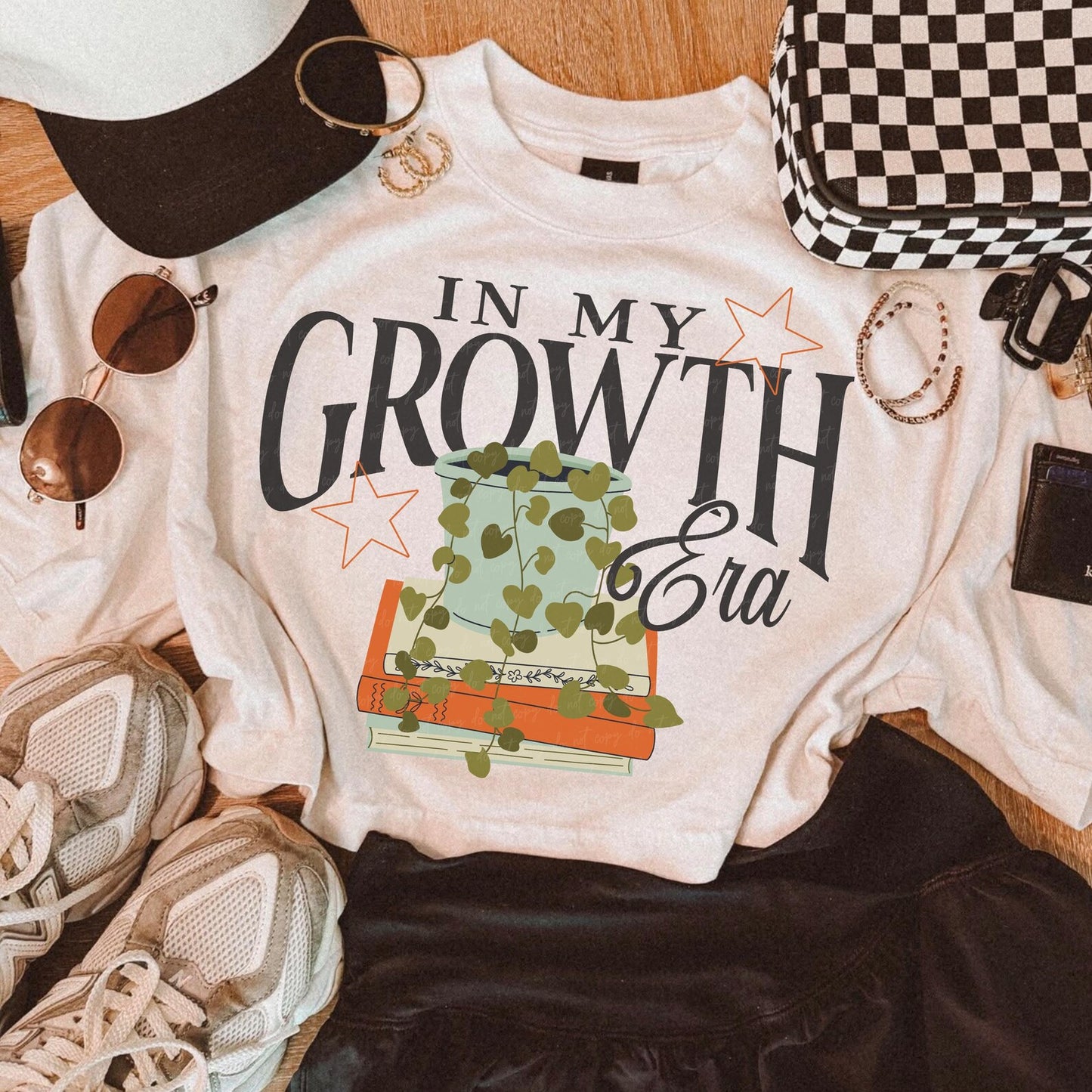 GROWTH ERA - DTF TRANSFER