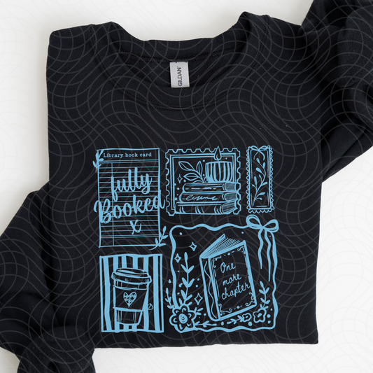 FULLY BOOKED - DTF TRANSFER